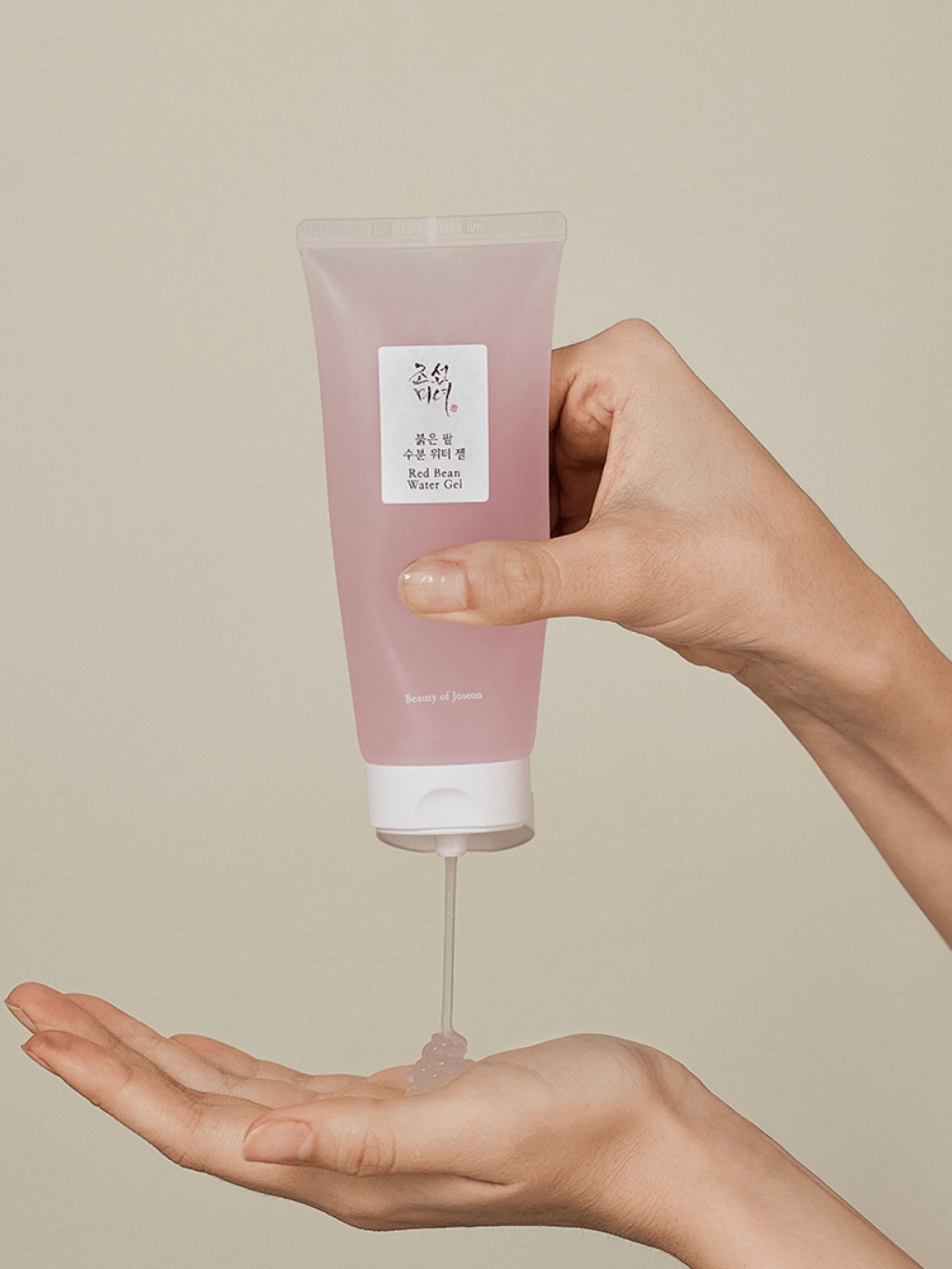 Beauty of Joseon - Gel hydratant - Red Bean Water Gel - Image 2