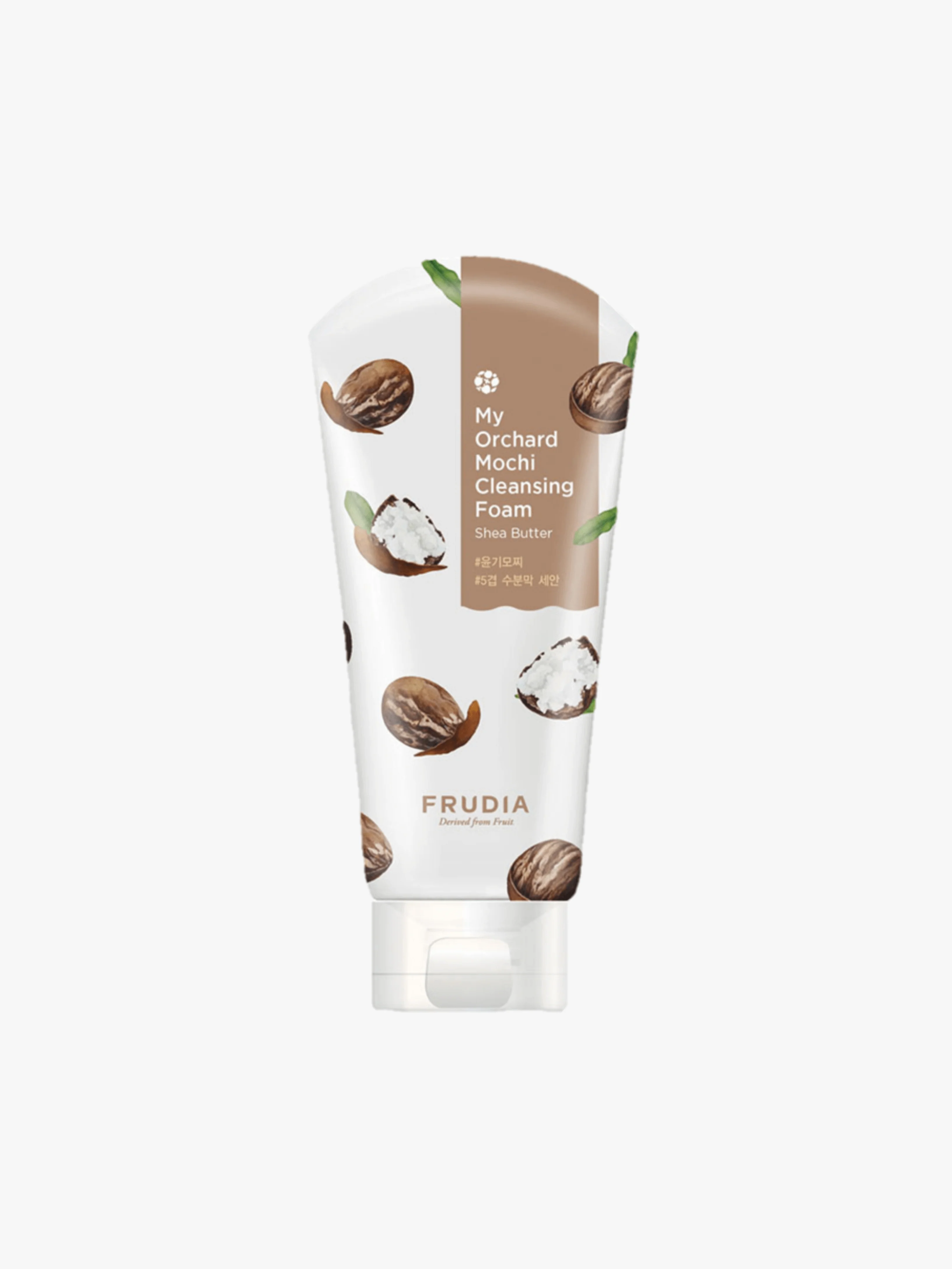 Frudia - Nettoyant - My Orchard Mochi Cleansing Foam Shea Butter