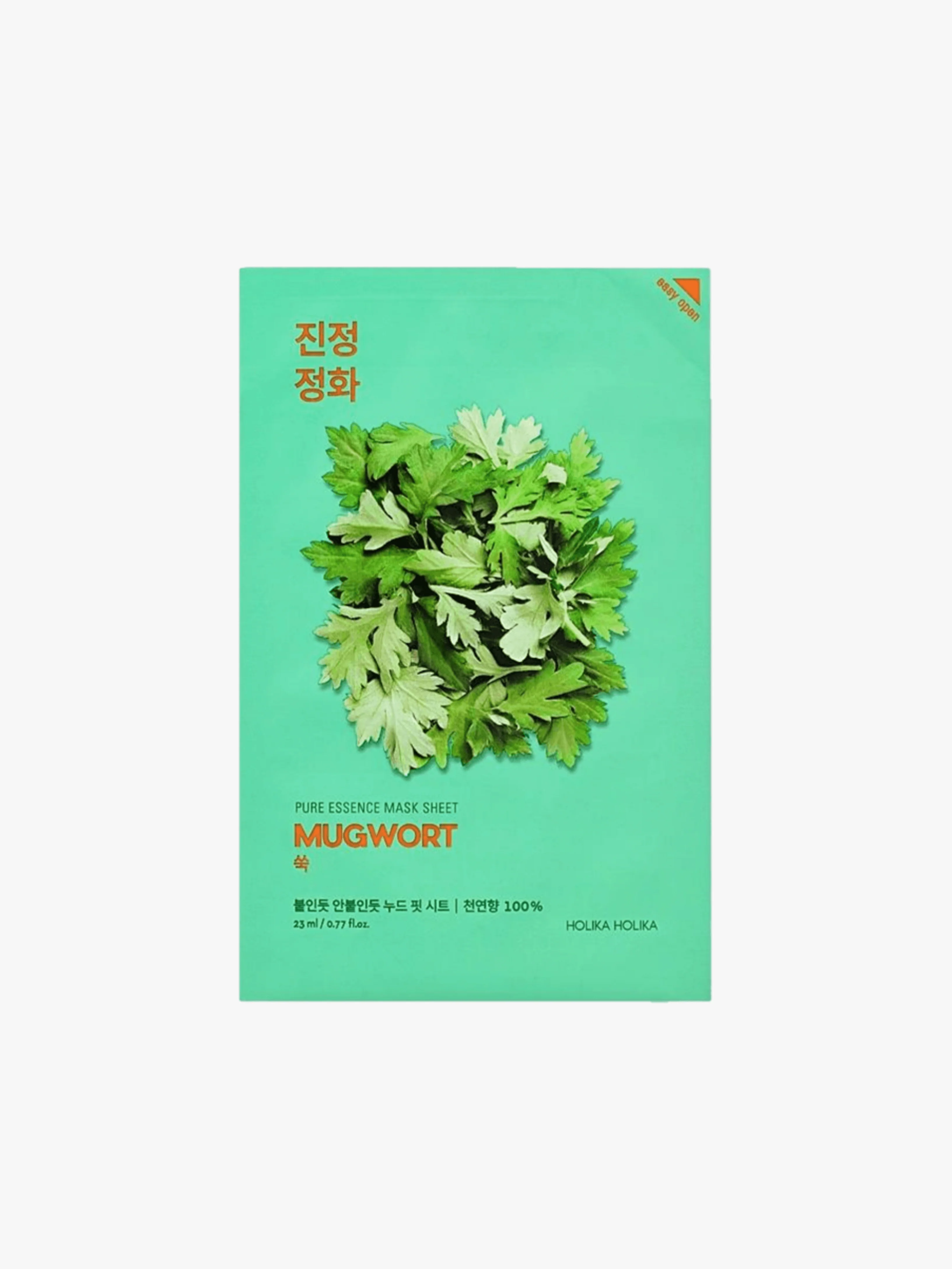 Holika Holika - Masque - Pure Essence Mask Sheet - Armoise