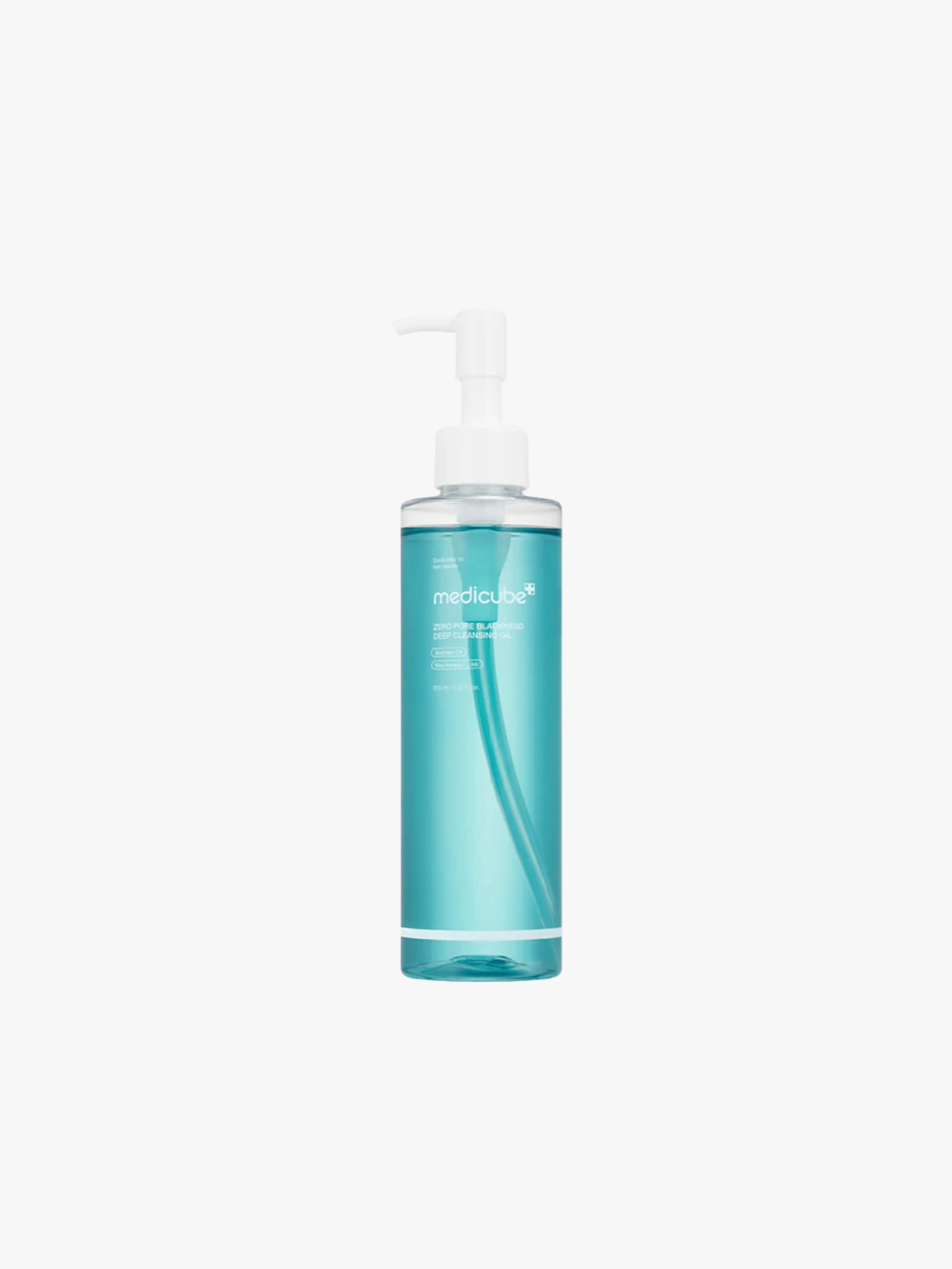Medicube - Huile nettoyante - Zero Pore Blackhead Deep Cleansing Oil