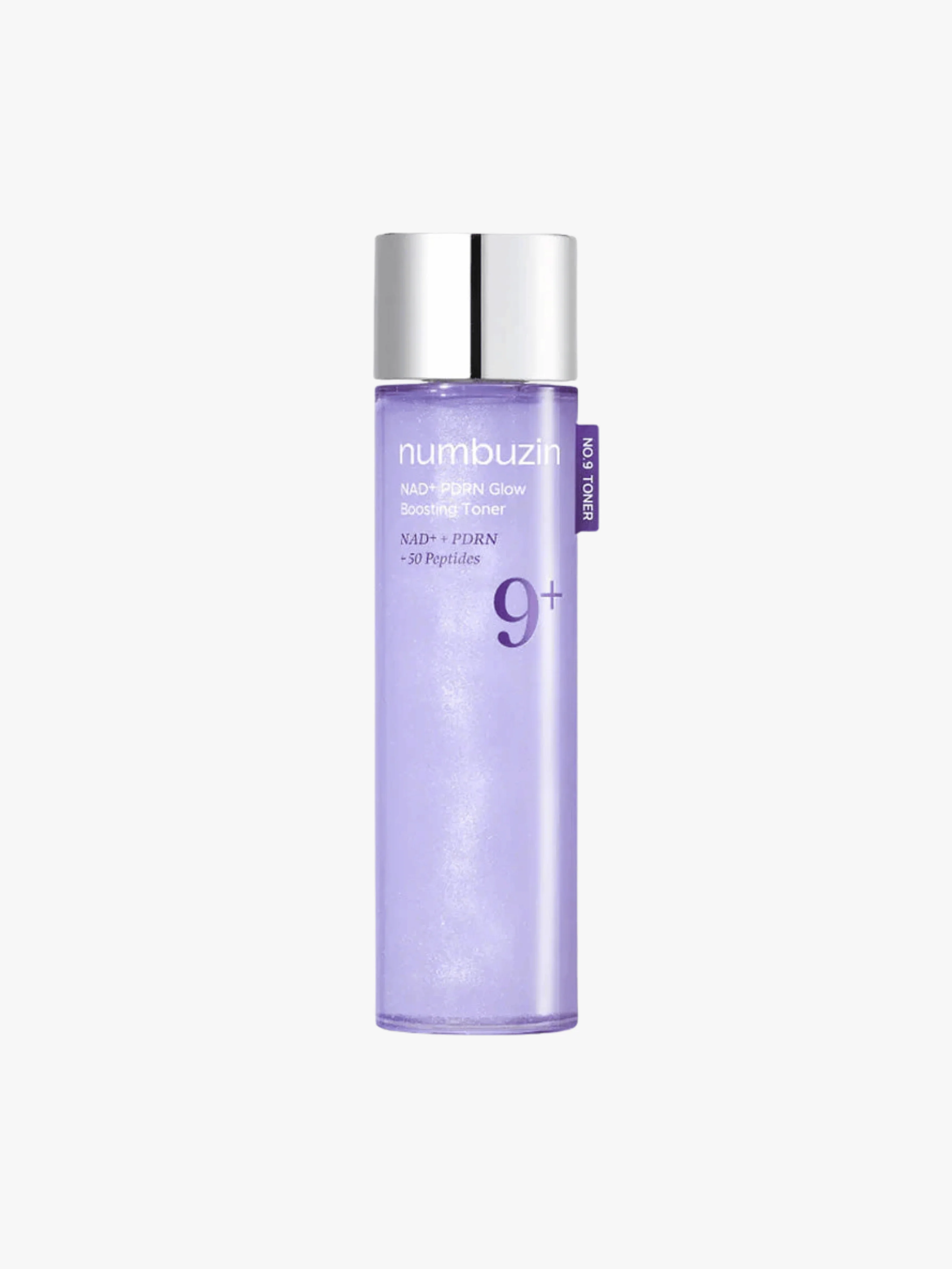 Numbuzin - Toner - No.9 NAD PDRN Glow Boosting Toner