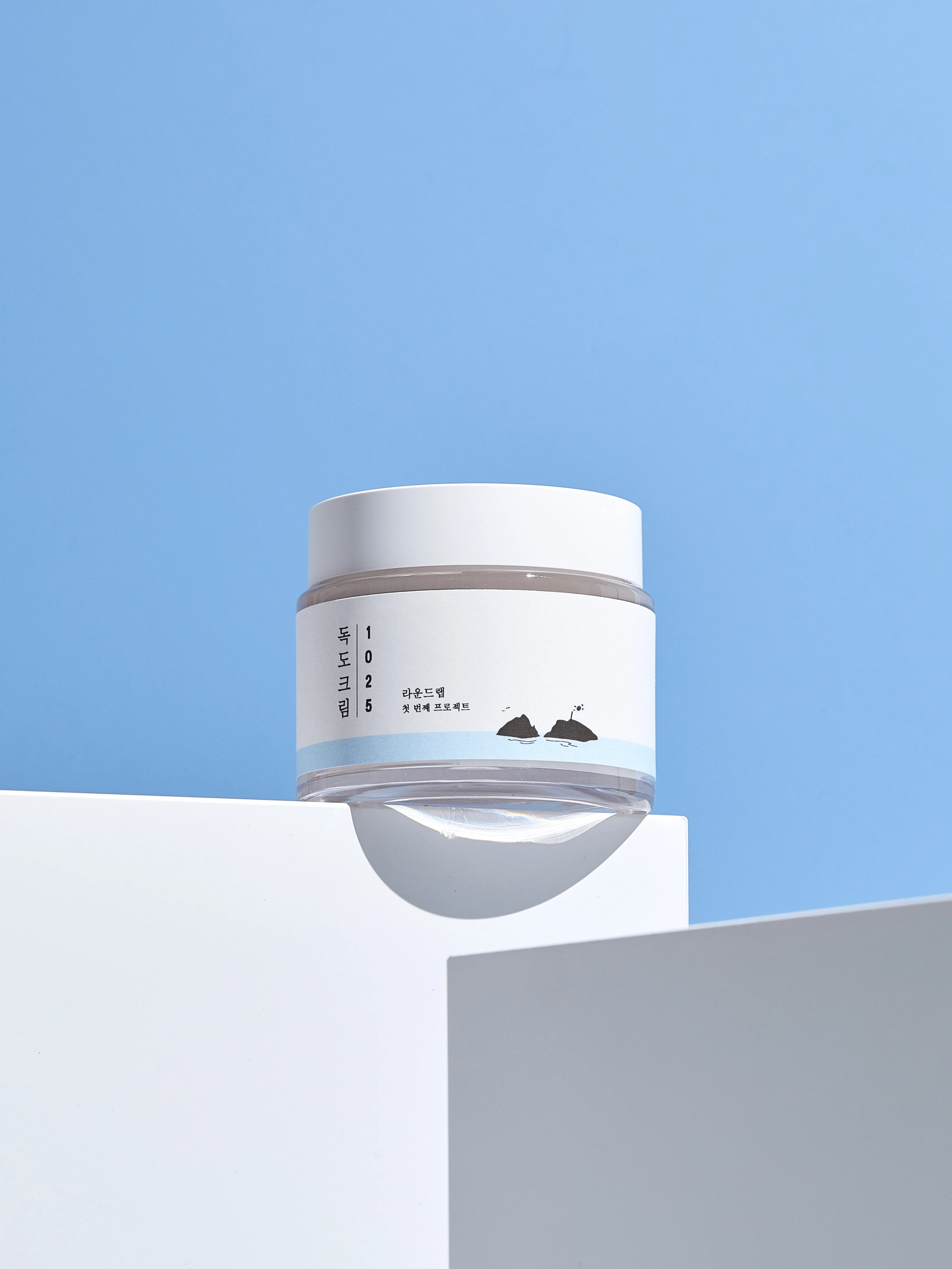 Round Lab - Crème - 1025 Dokdo Cream - Image 2