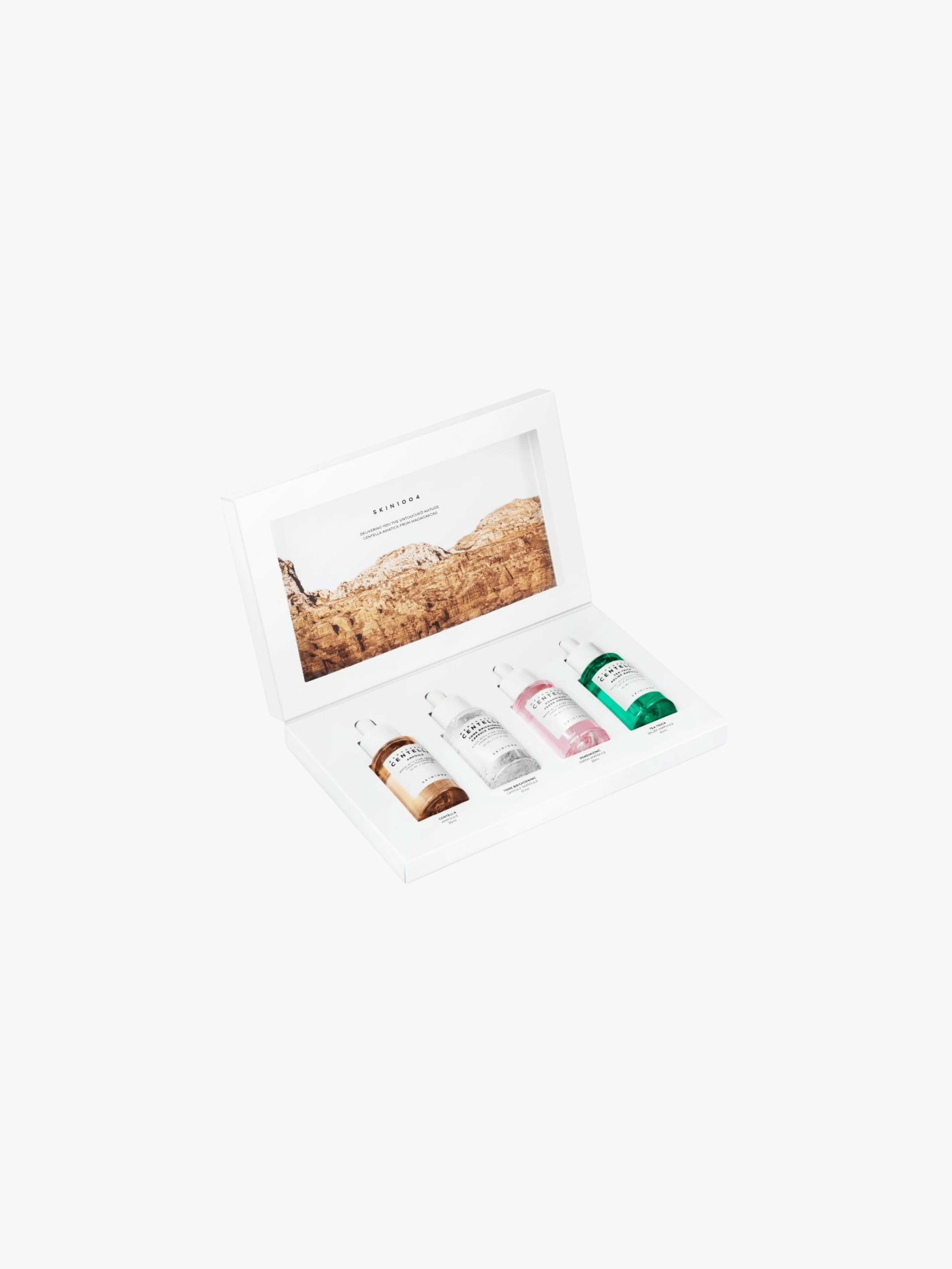 Skin1004 - Kit - Madagascar Centella Ampoule Kit