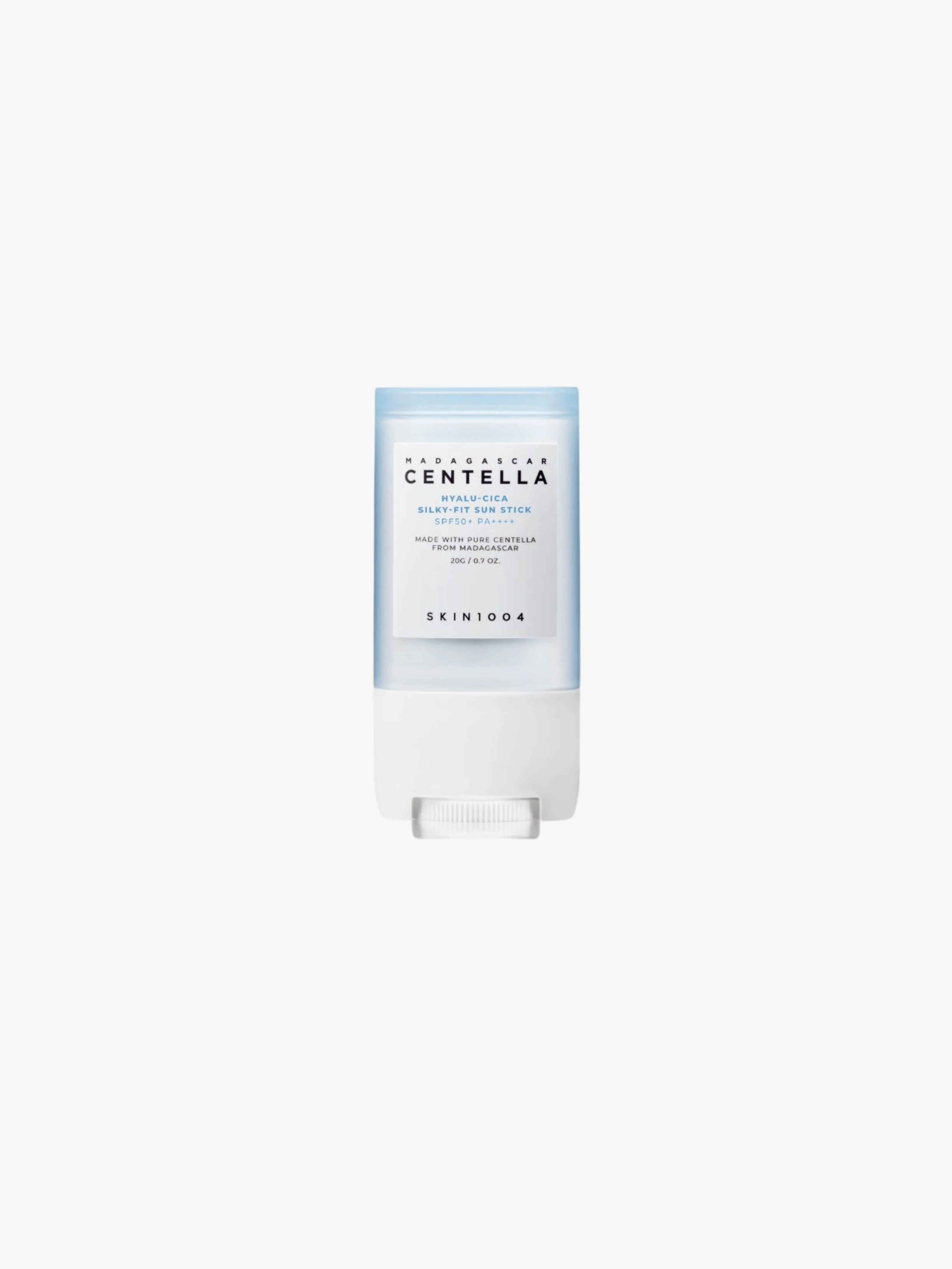 Skin1004 - Protection solaire - Madagascar Centella Hyalu-Cica Silky-Fit Sun Stick