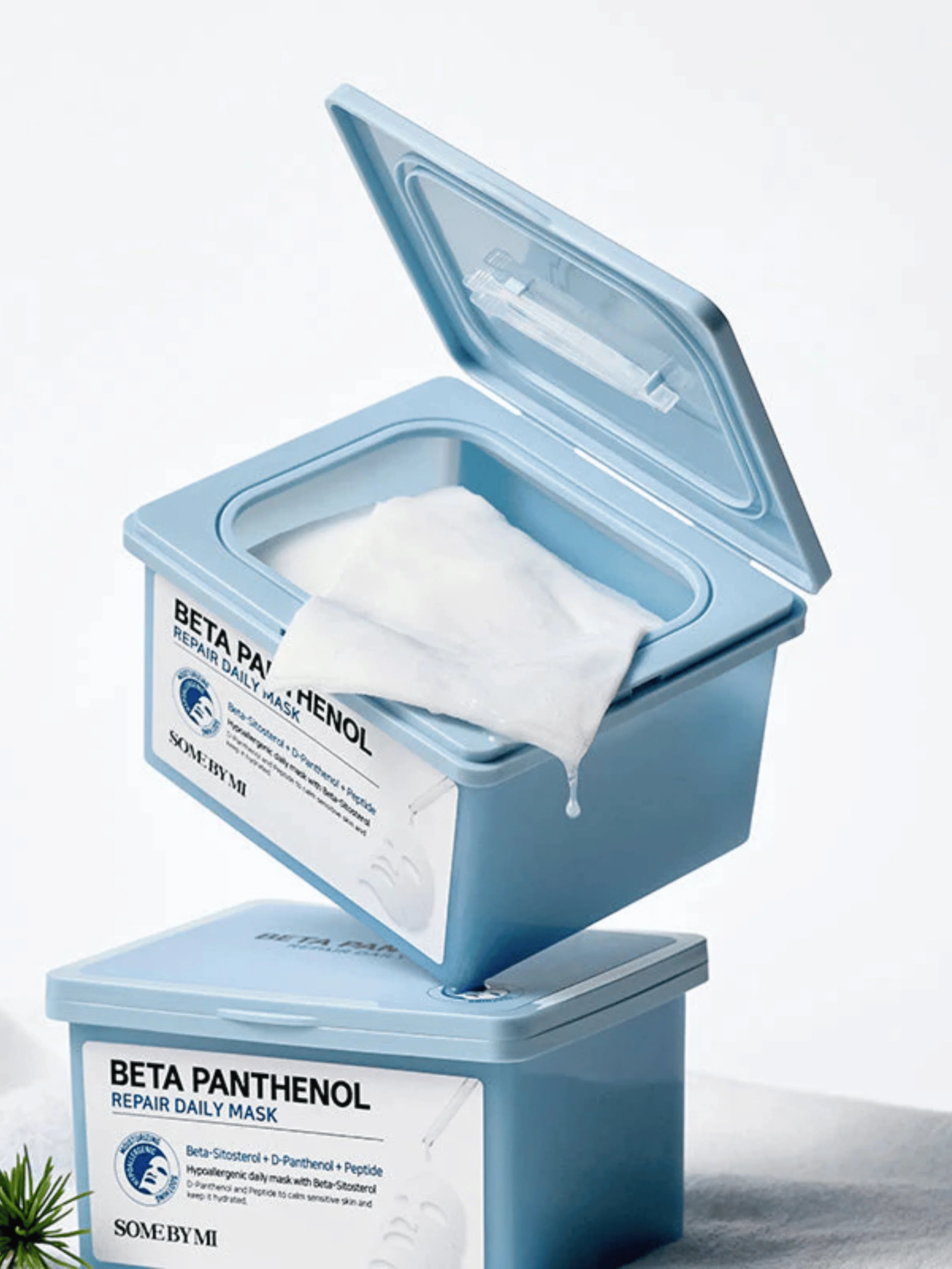 Some By Mi - Masques - Beta Panthenol Repair Daily Mask (30 pc) - Image 2
