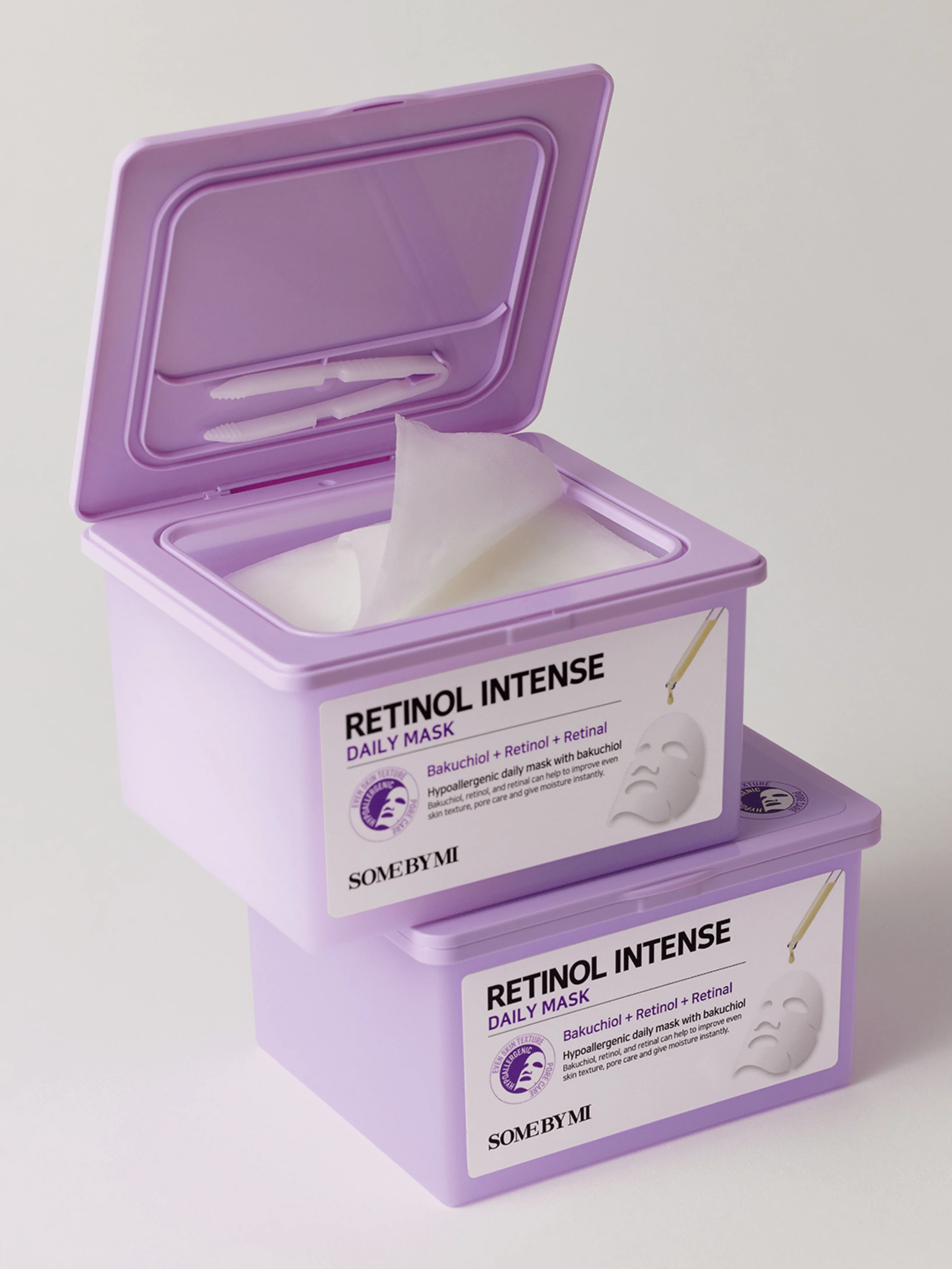 Some By Mi - Masques - Retinol Intense Daily Mask (30 pc) - Image 2