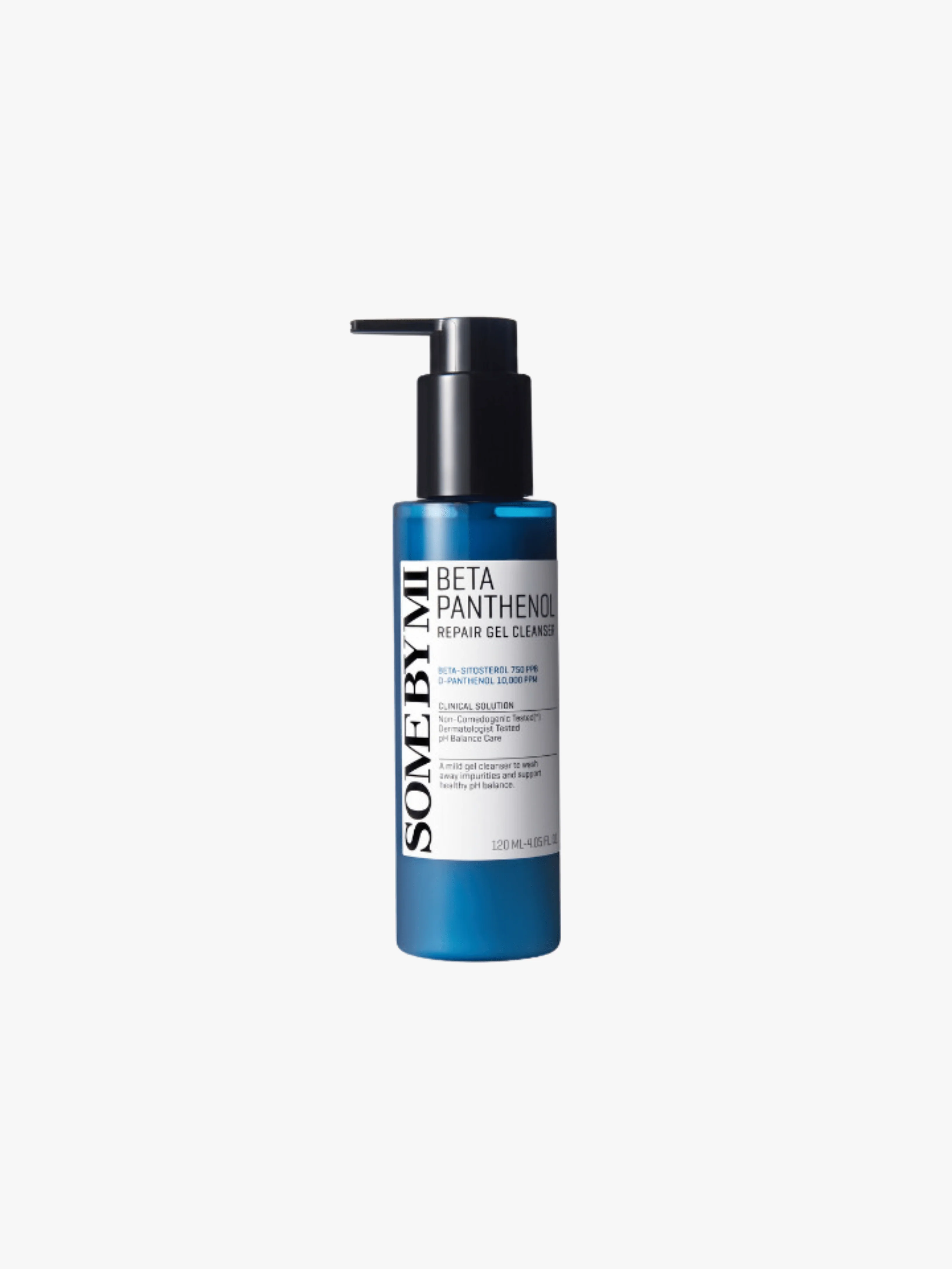Some By Mi - Nettoyant - Beta Panthenol Repair Gel Cleanser