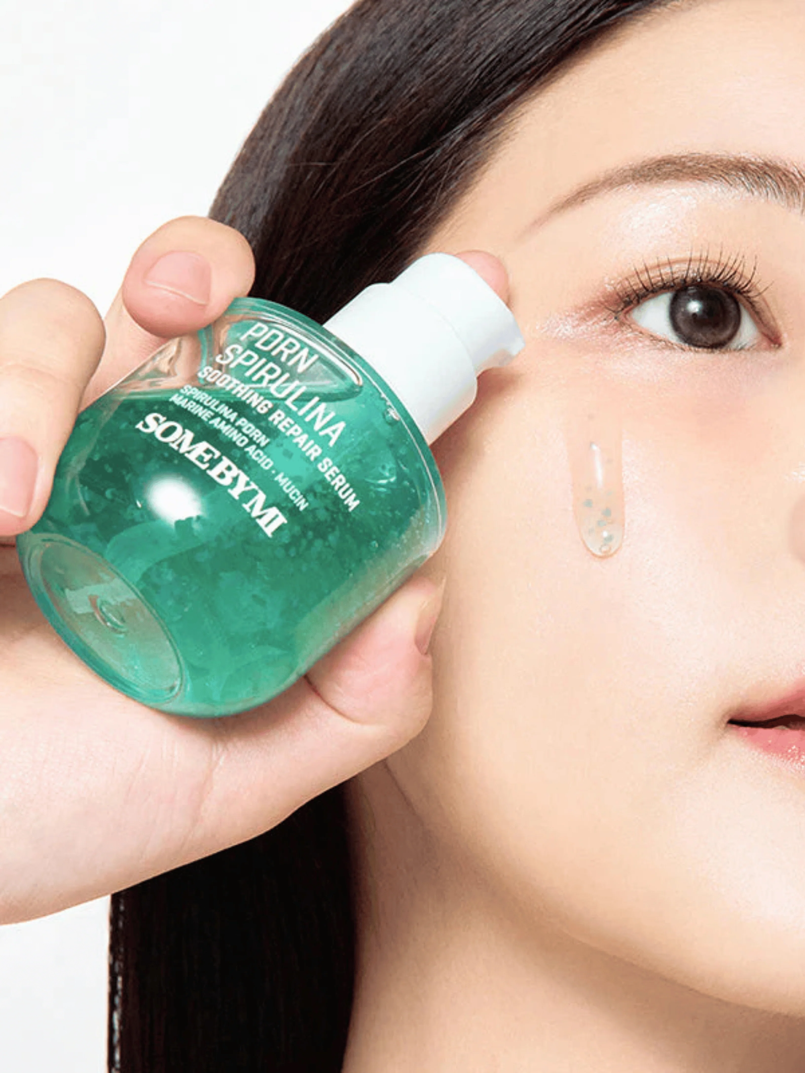 Some By Mi - Sérum - PDRN Spirulina Relief Serum - Image 2