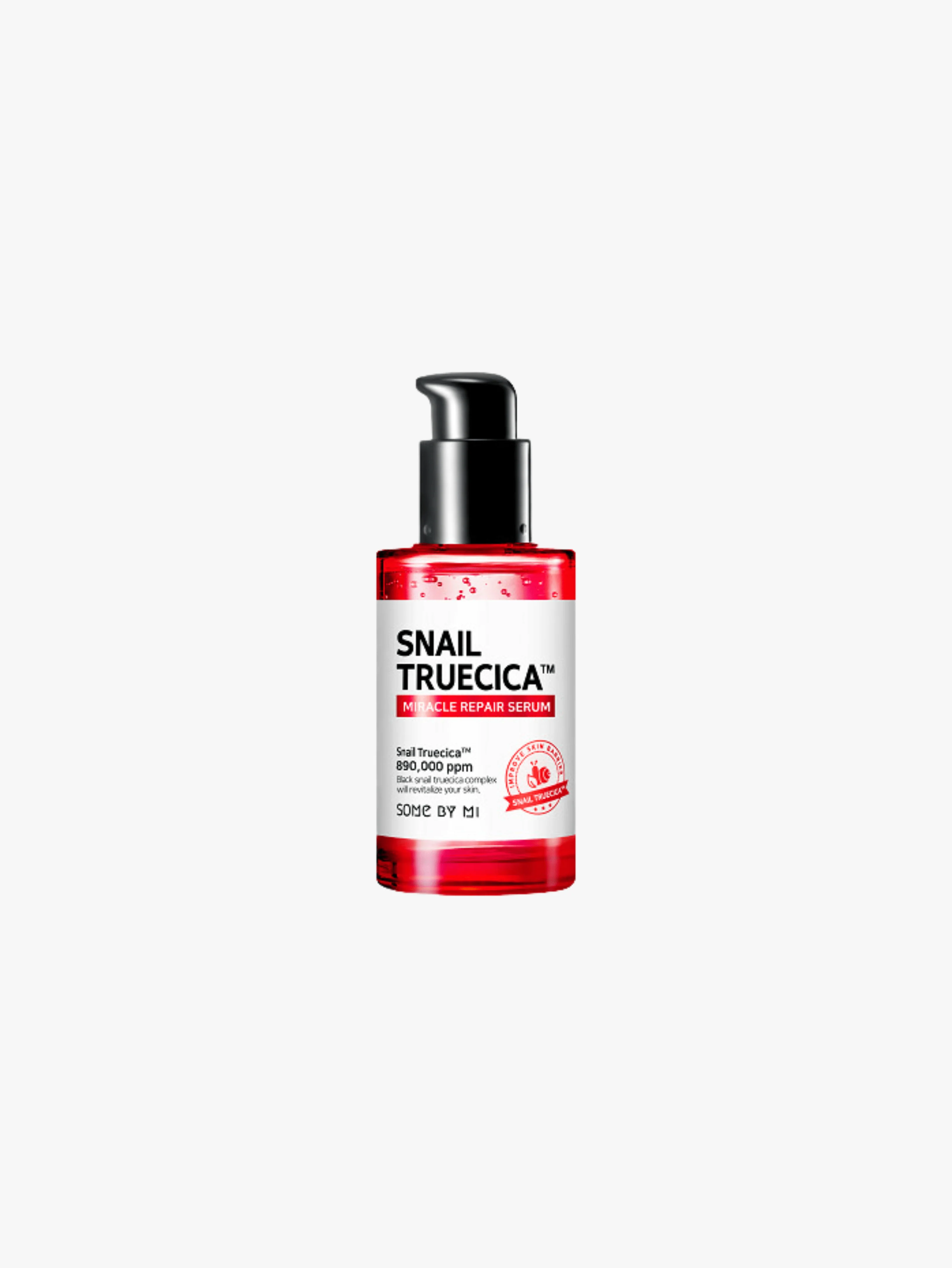 Some By Mi - Sérum - Snail TrueCICA Miracle Repair Serum