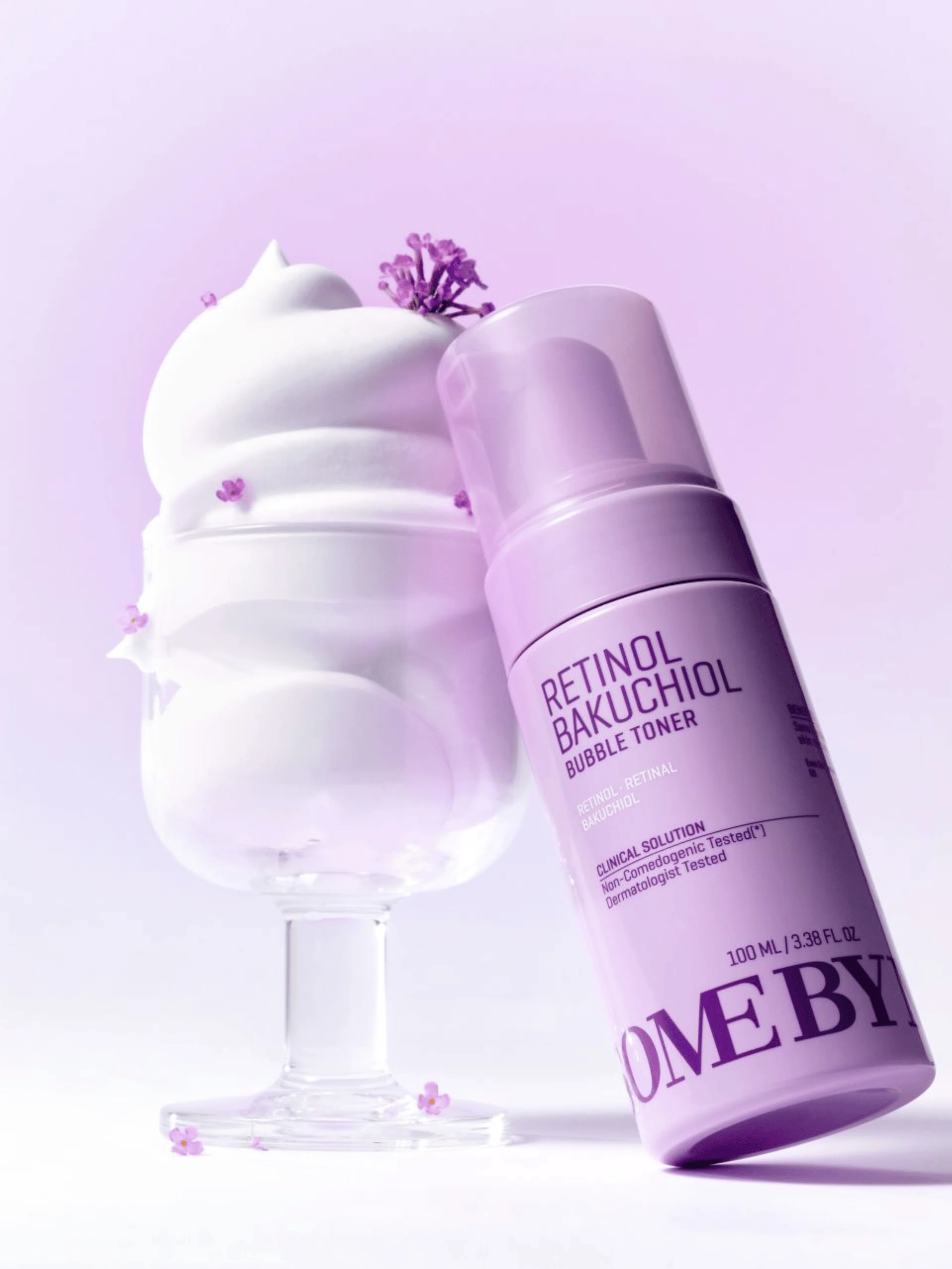 Some By Mi - Toner - Retinol Bakuchiol Bubble Toner - Image 2