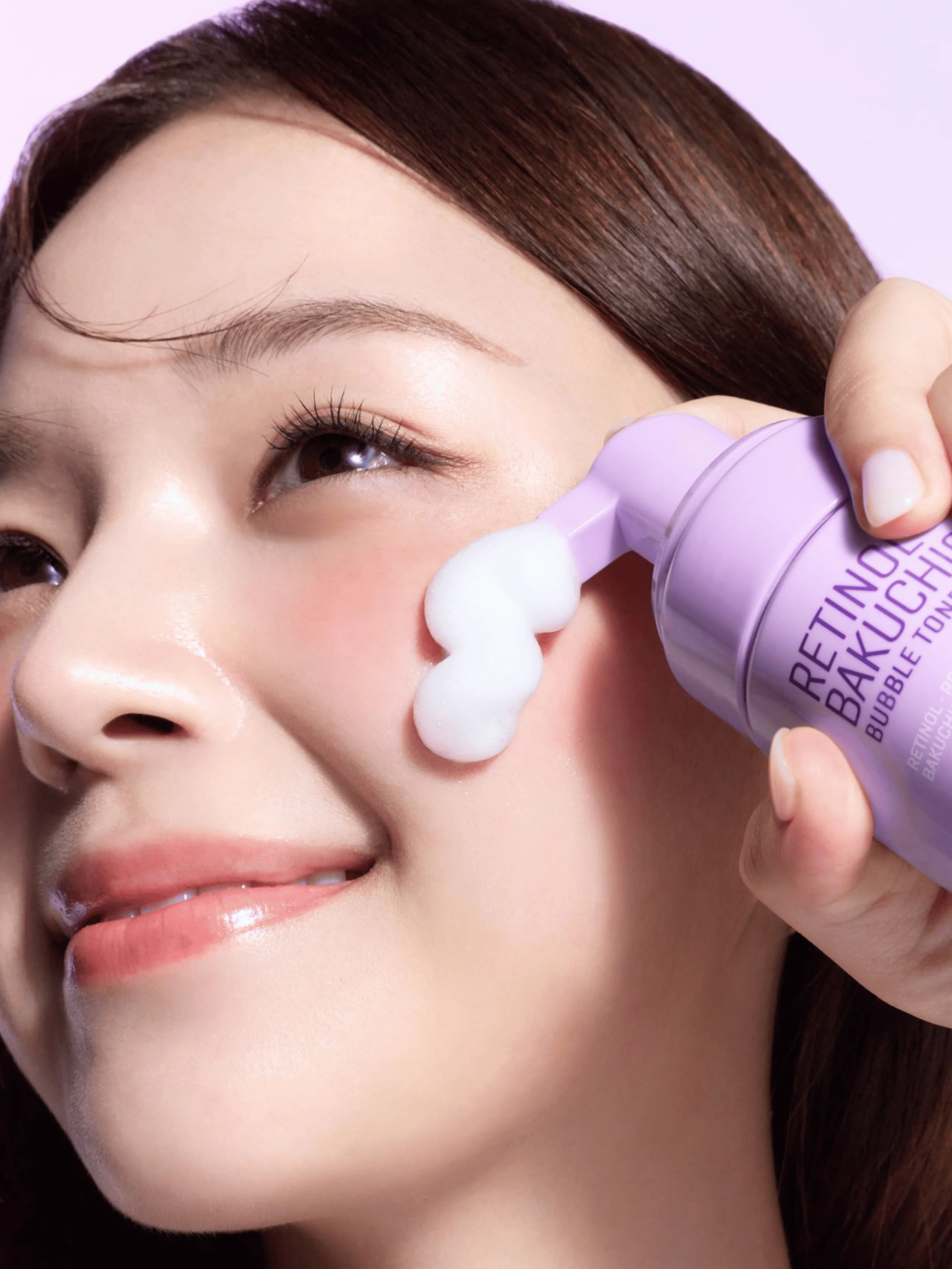 Some By Mi - Toner - Retinol Bakuchiol Bubble Toner - Image 3