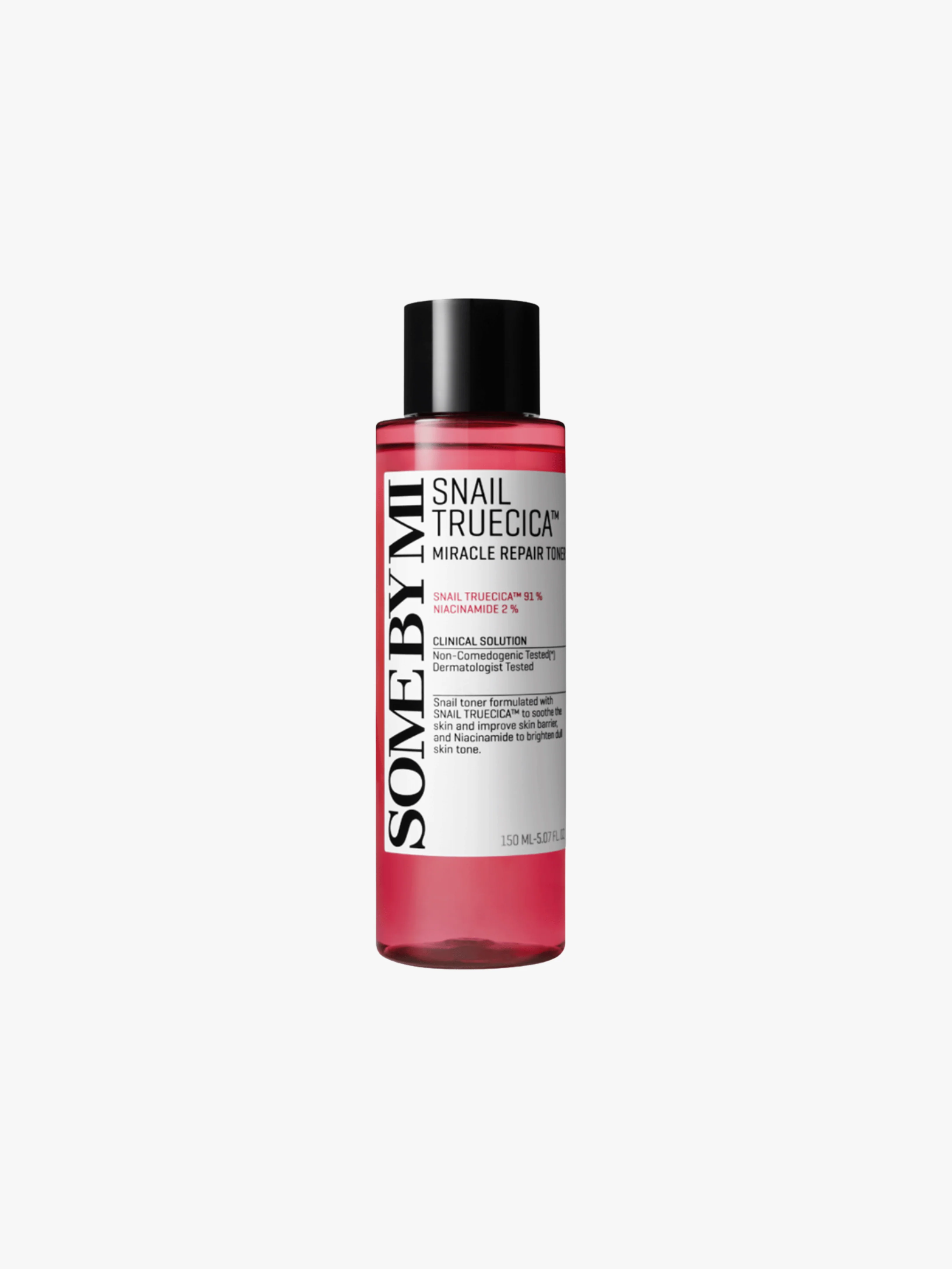 Some By Mi - Toner - Snail TrueCICA Miracle Repair Toner