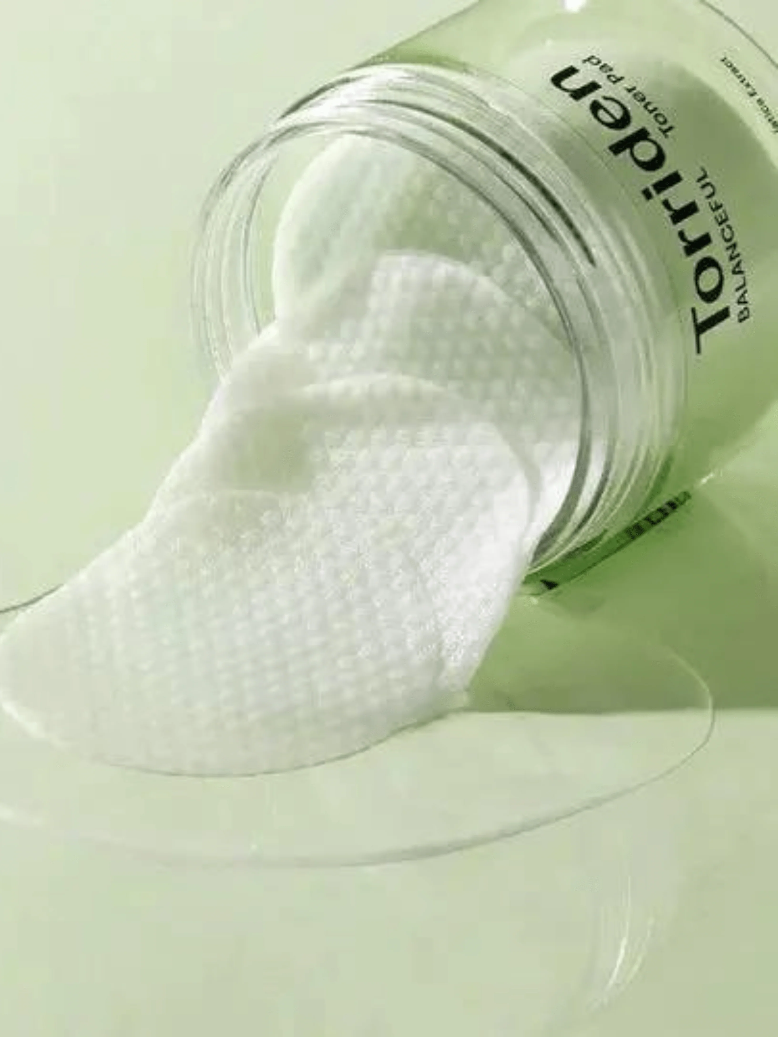 Torriden - Pads -  Balanceful Cica Toner Pad - Image 2