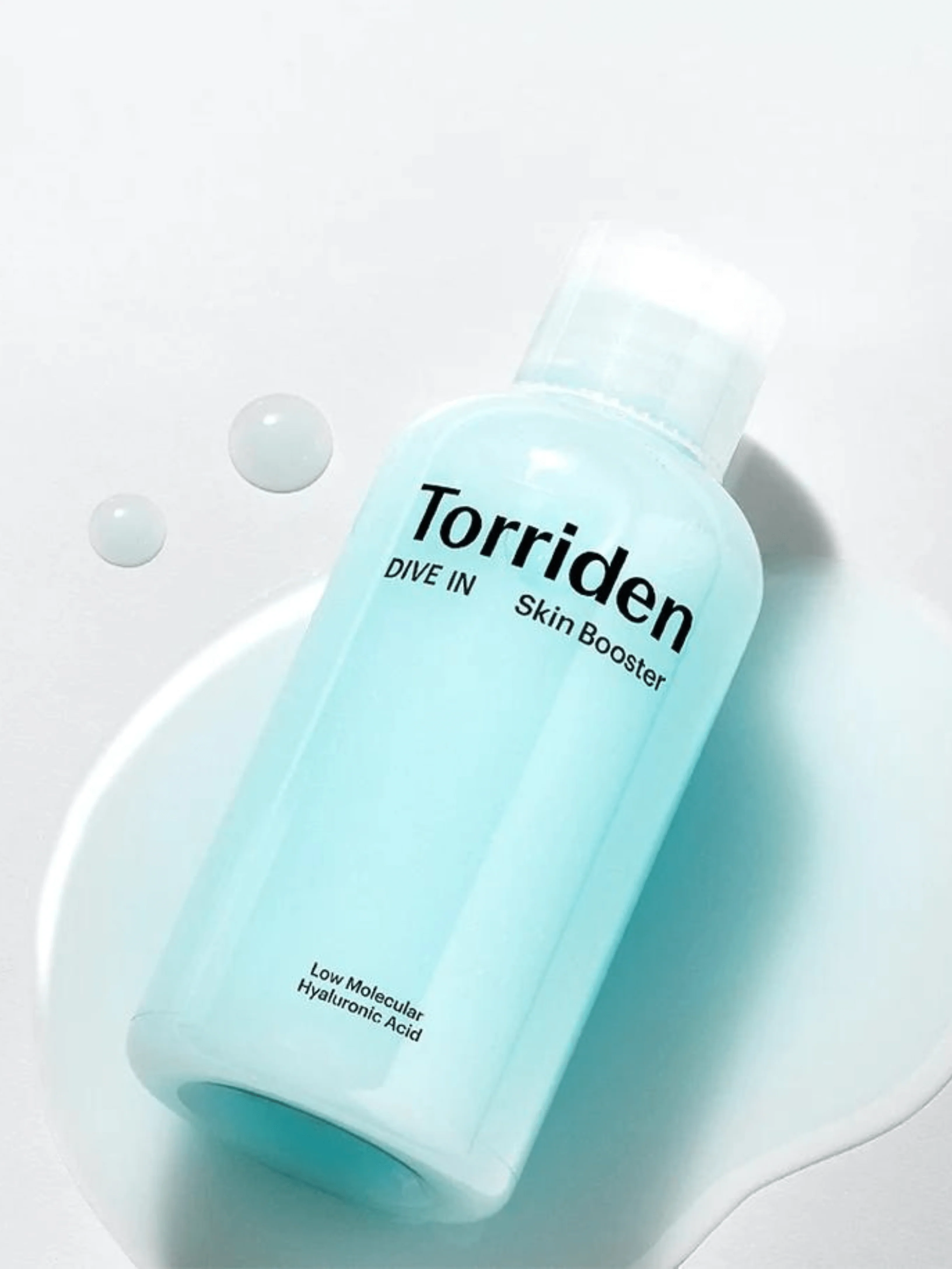 Torriden - Toner - Dive In Low Molecular Hyaluronic Acid Skin Booster - Image 2