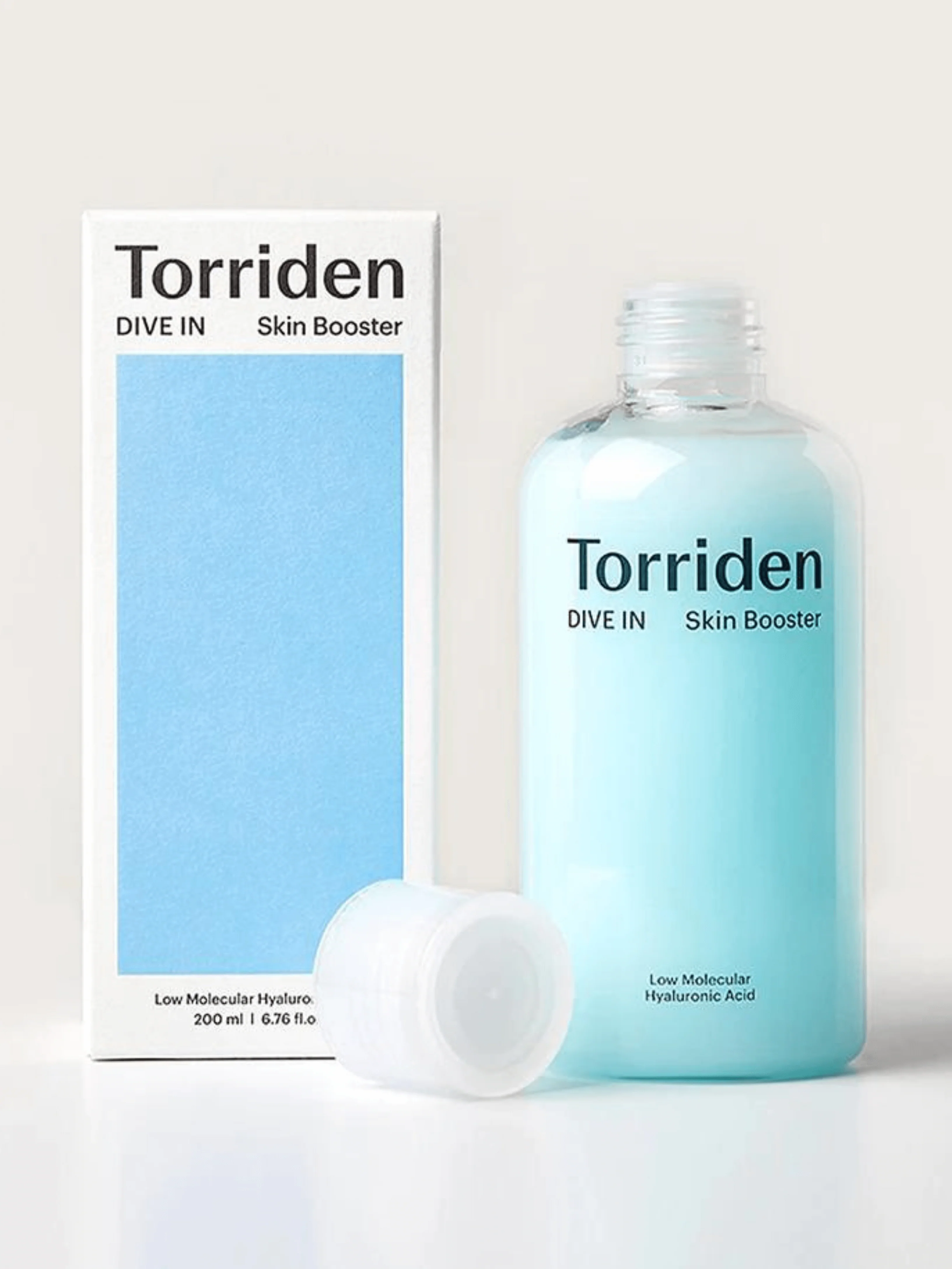 Torriden - Toner - Dive In Low Molecular Hyaluronic Acid Skin Booster - Image 3