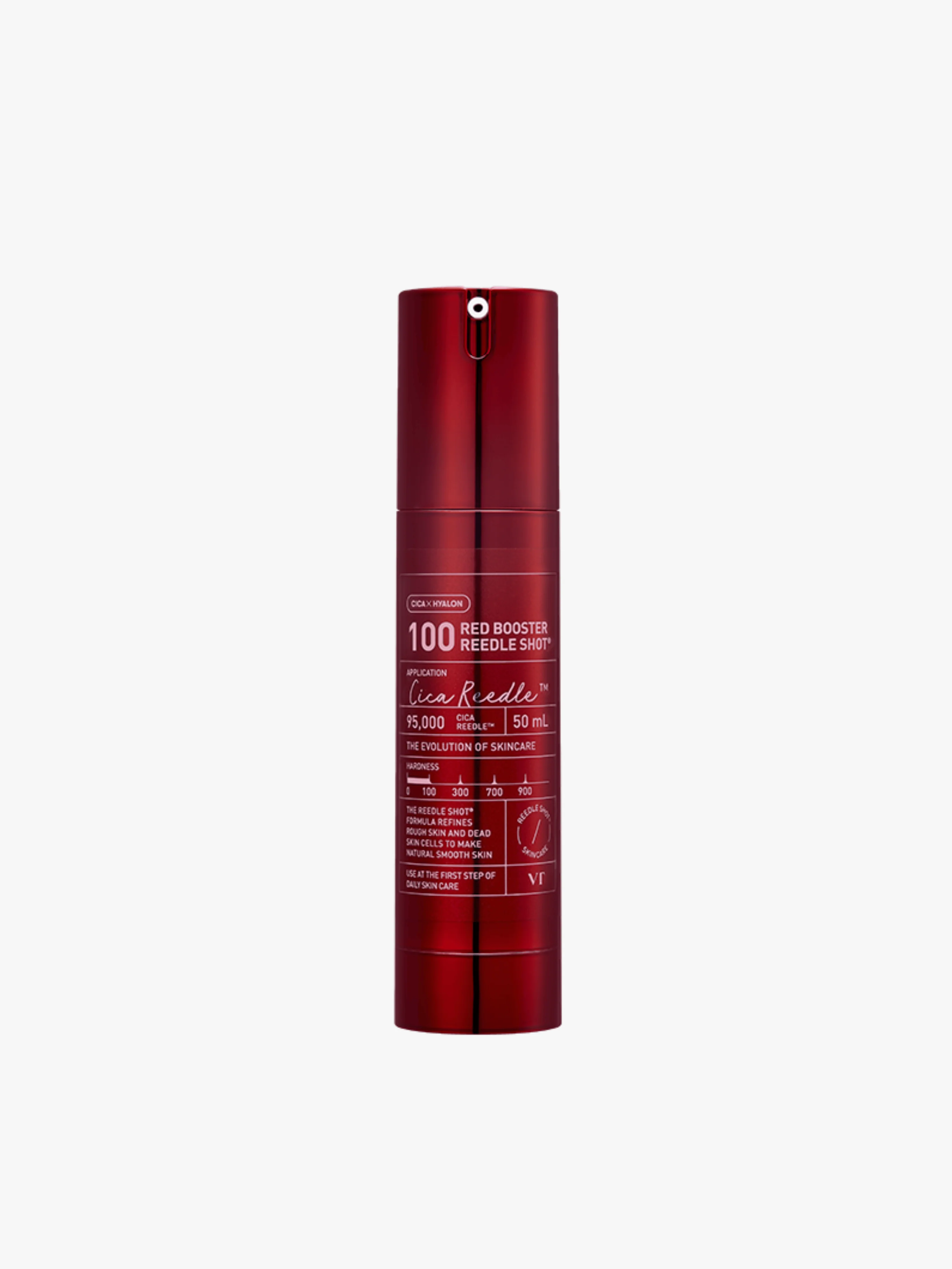 VT Cosmetics - Essence - Red Booster Reedle Shot 100
